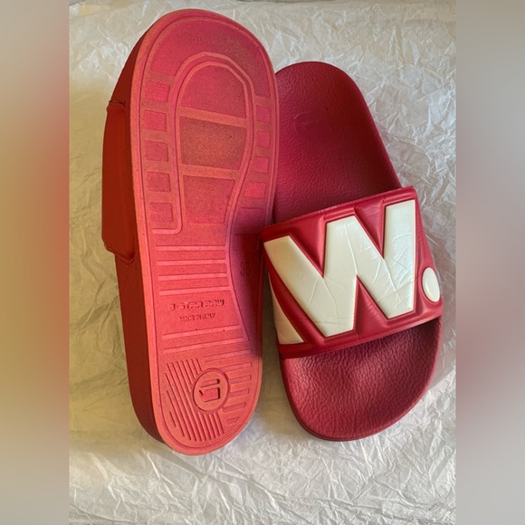 GStar Raw Cart Slide II Slip-On size EU 38 US Men’s 7 Made in Italy Sandals - Picture 6 of 9